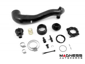 Volkswagen Passat Blow Off Valve by Forge Motorsport - 1.5 TSI - Black Hose